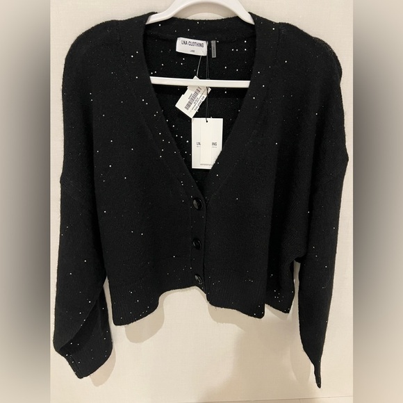 LNA Cardigan NWT - Picture 1 of 8